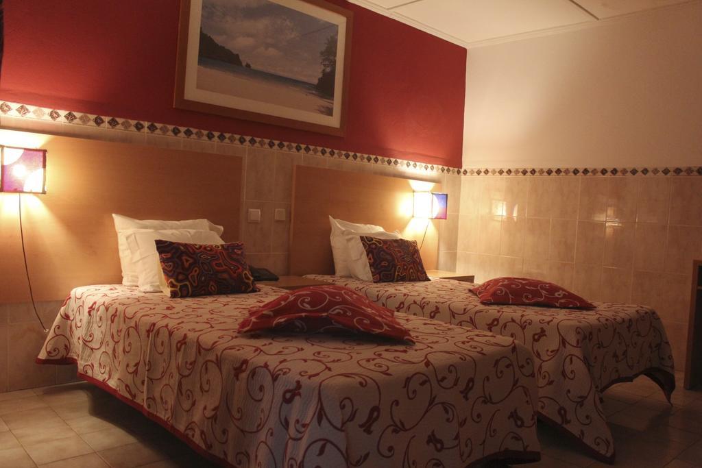 Hotel Avenida Sao Tome Ngoại thất bức ảnh