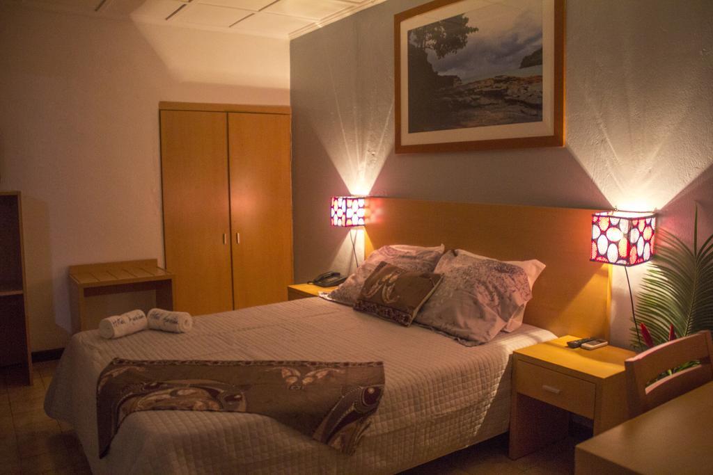 Hotel Avenida Sao Tome Ngoại thất bức ảnh