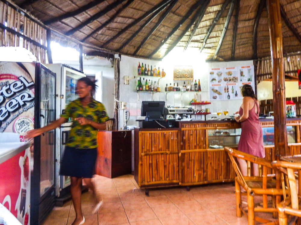 Hotel Avenida Sao Tome Ngoại thất bức ảnh