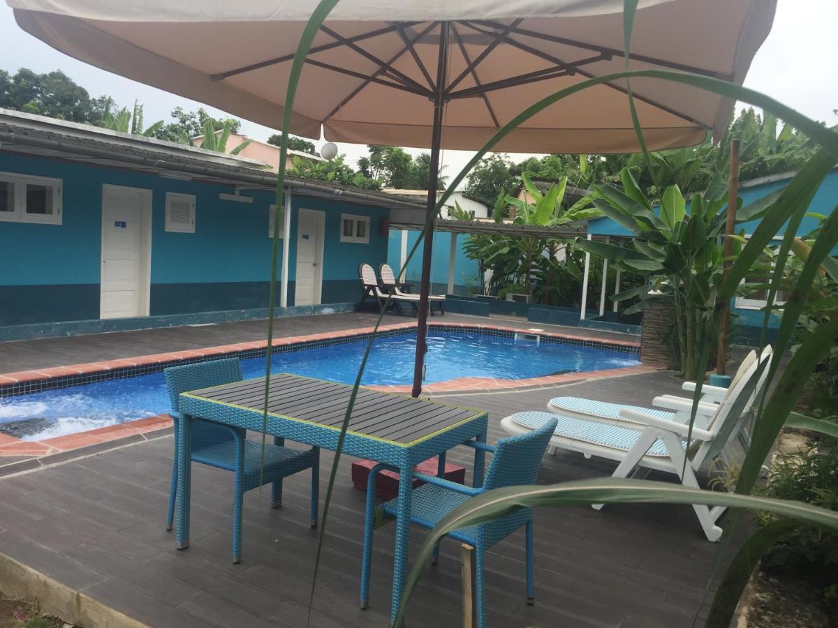 Hotel Avenida Sao Tome Ngoại thất bức ảnh